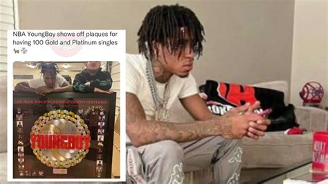 youngboy plaques.
